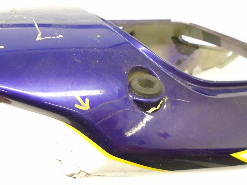 98 Kawasaki Ninja ZX6R G ZX6 600 Rear Plastic Tail Section Fairing